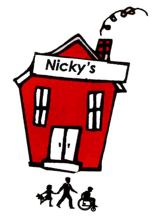 Nicky's House Logo